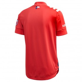 Fußballtrikots FC Dallas Heim Trikotsatz 2021